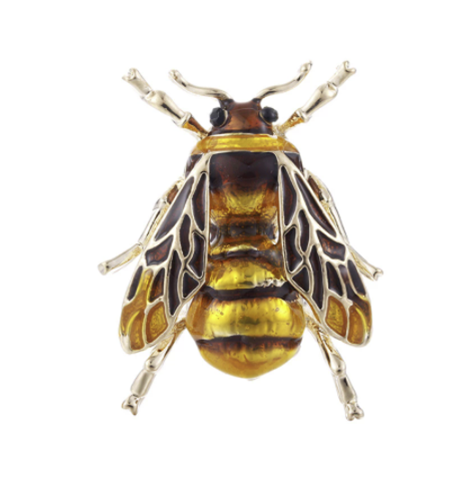 Bee Brooch