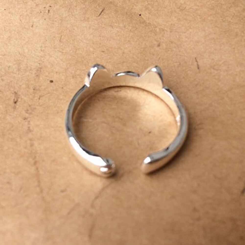 Cat Ears Ring