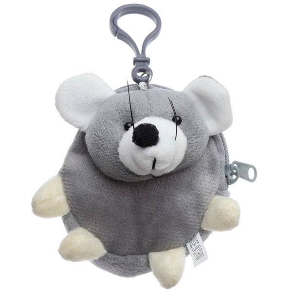Children's Cuddly Animal Purse (Various Designs) - The Pet Drop