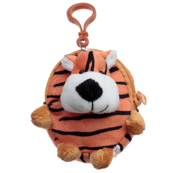 Children's Cuddly Animal Purse (Various Designs) - The Pet Drop