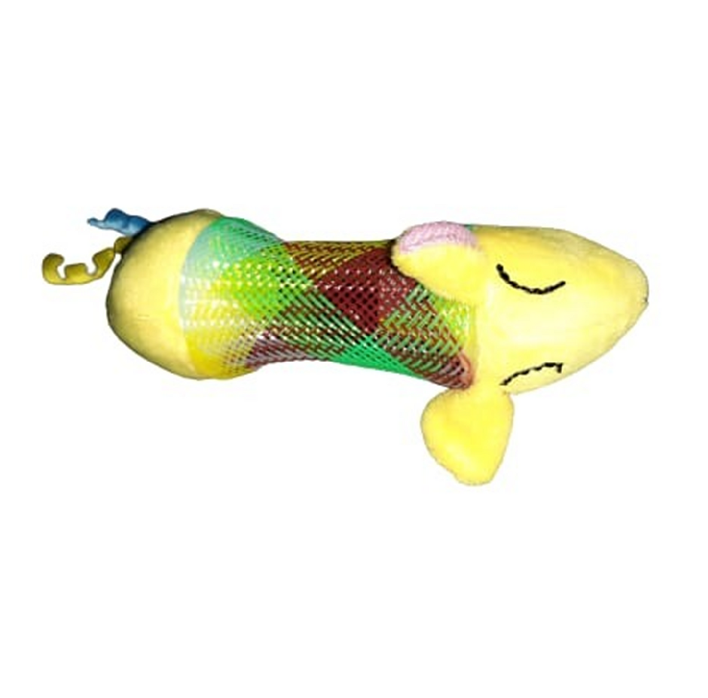 Colourful Mouse Cat Toy - The Pet Drop
