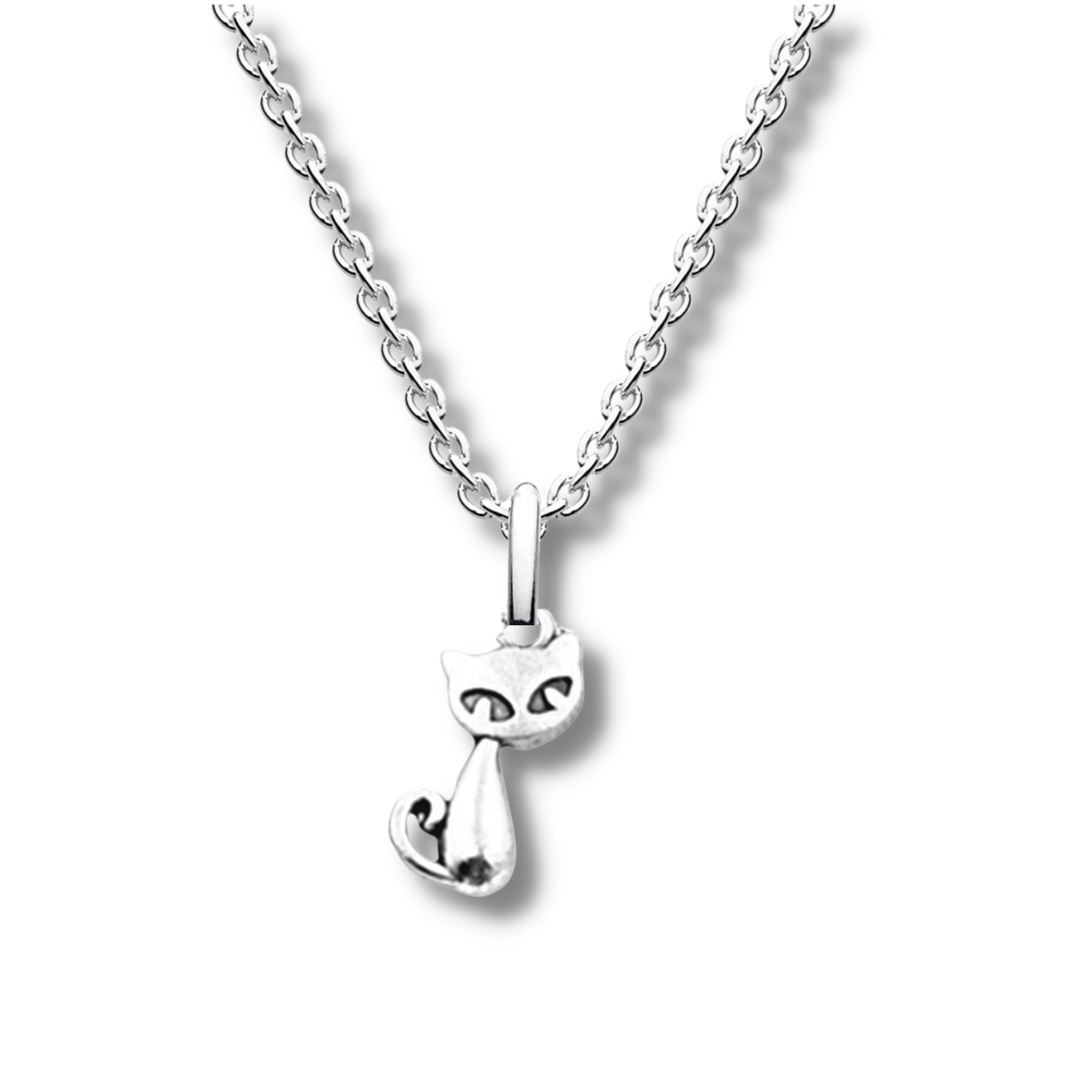 Sassy Cat Necklace