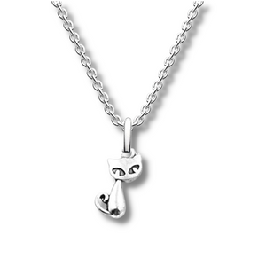 Sassy Cat Necklace