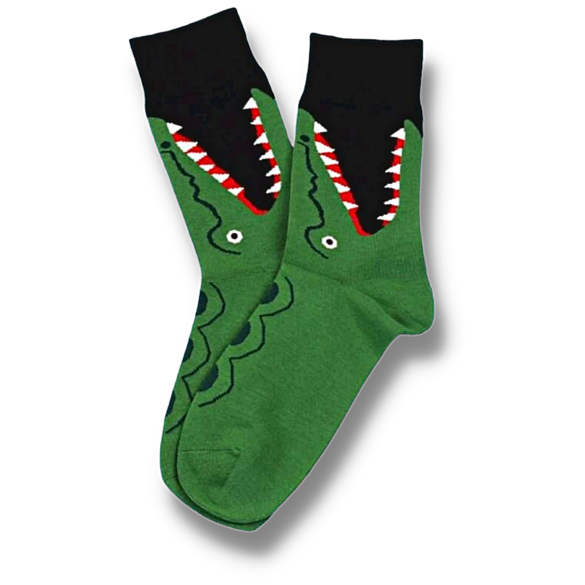 Crocodile Men's Socks (Size 7-10)