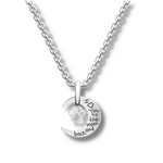 To The Moon Necklace