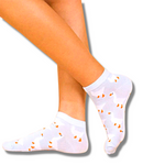 Little Goose Ladies Trainer Socks (Size 3-8)