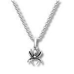 Spider Necklace