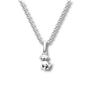 Man's Best Friend Necklace