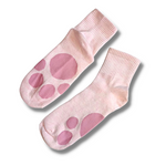 Pretty Paws Pink Ladies Socks (Size 4-7)