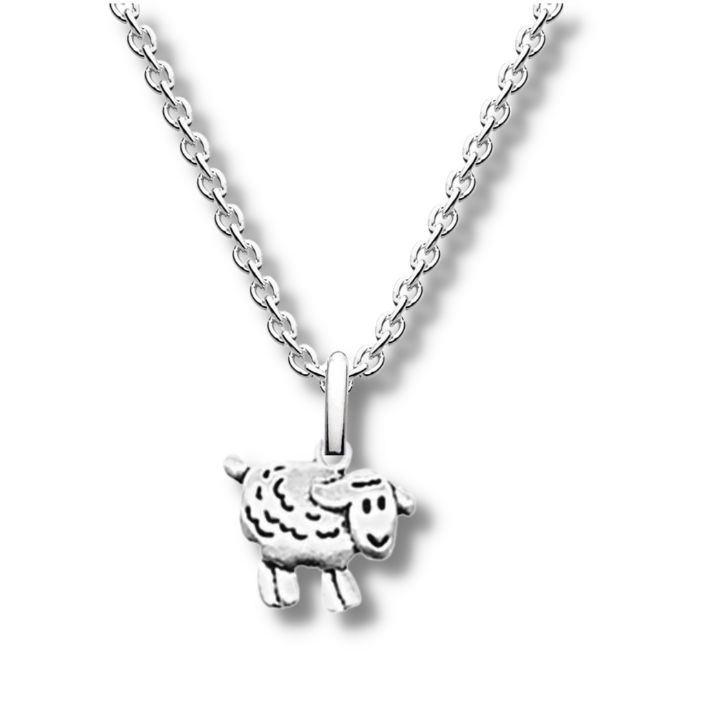 Sheep Necklace