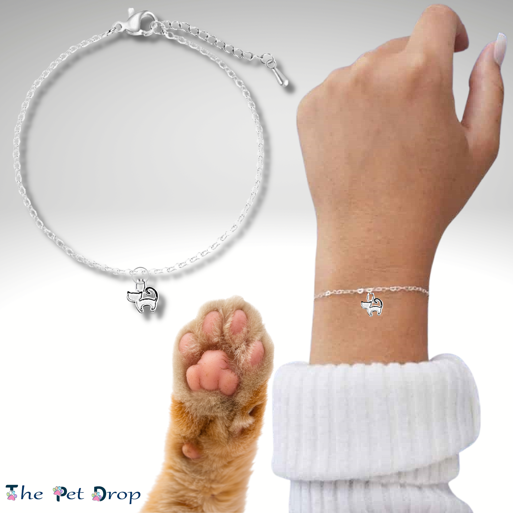 Little Kitten Bracelet