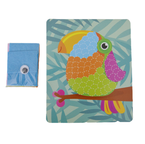 Decorate a Parrot Kit