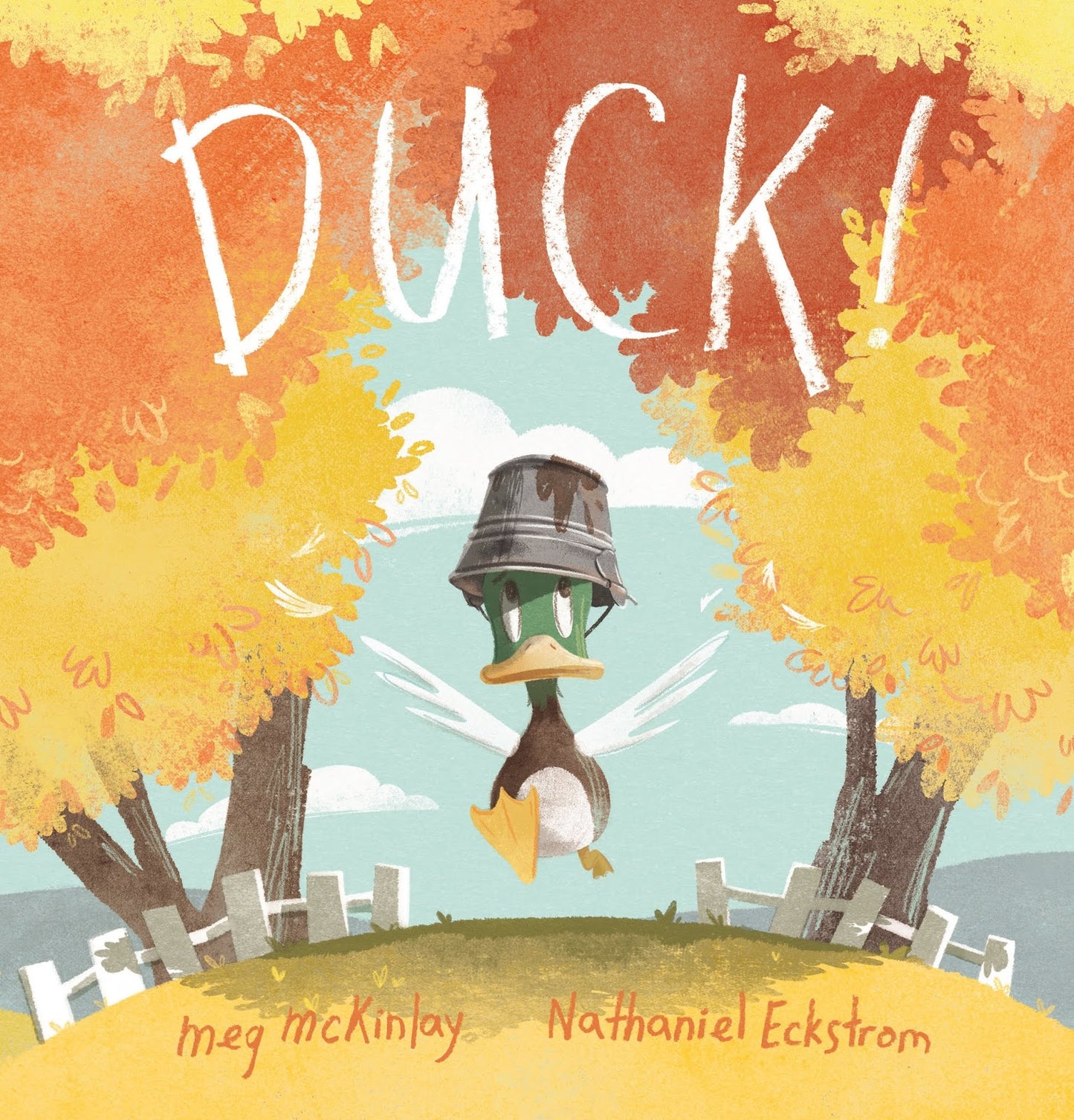 Duck! Children's Story Book - The Pet Drop