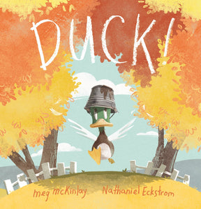 Duck! Children's Story Book