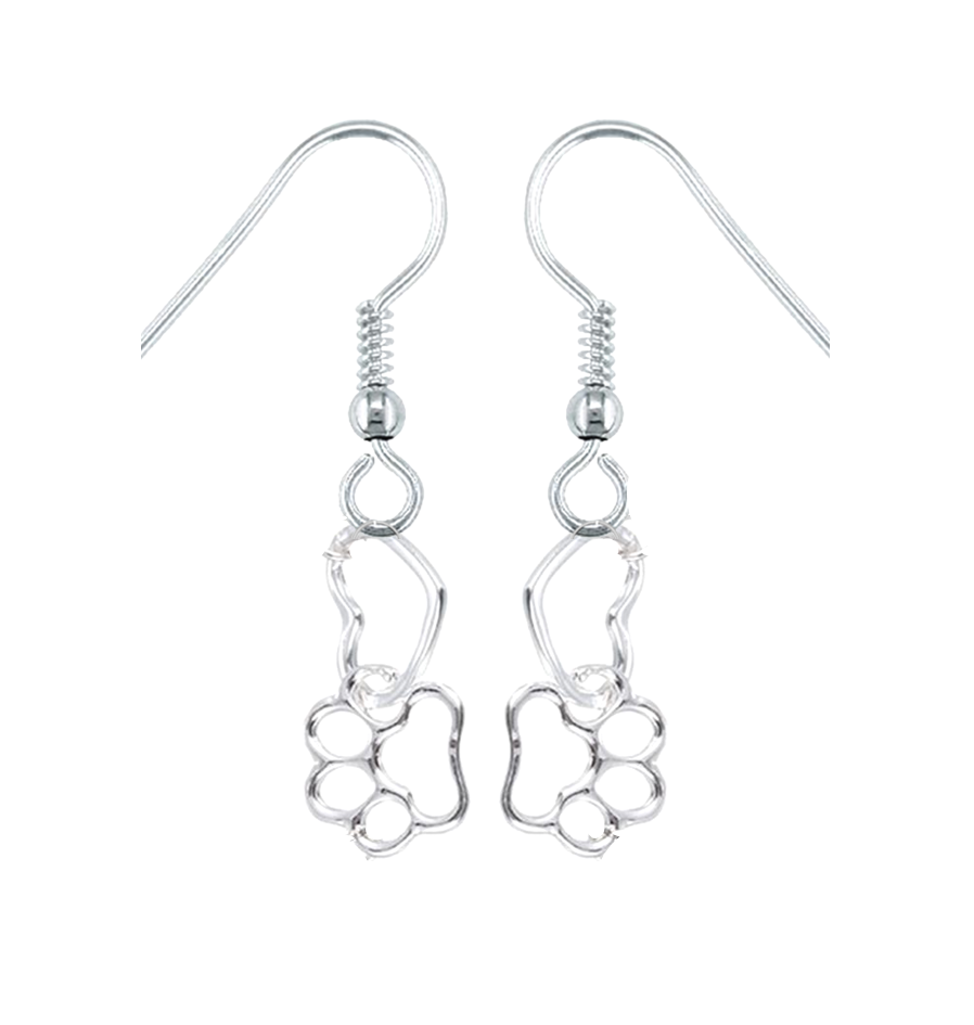 Entwined Earrings