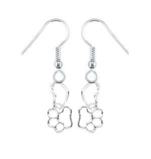 Entwined Earrings