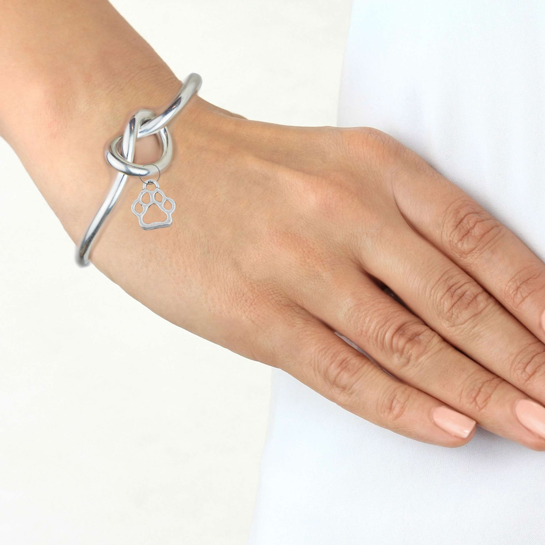Forever Loved Bangle - The Pet Drop