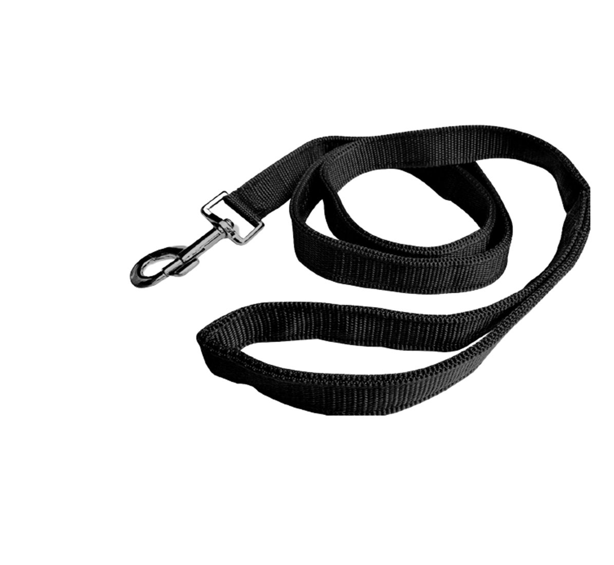 Essential Black Dog Lead - The Pet Drop