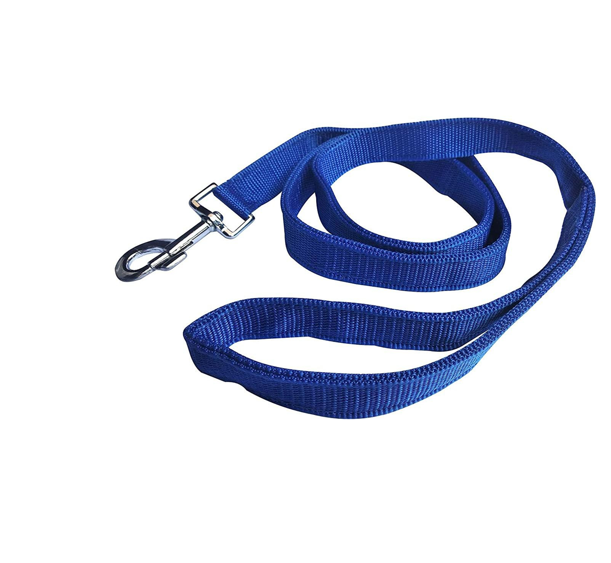 Essential Blue Dog Lead - The Pet Drop