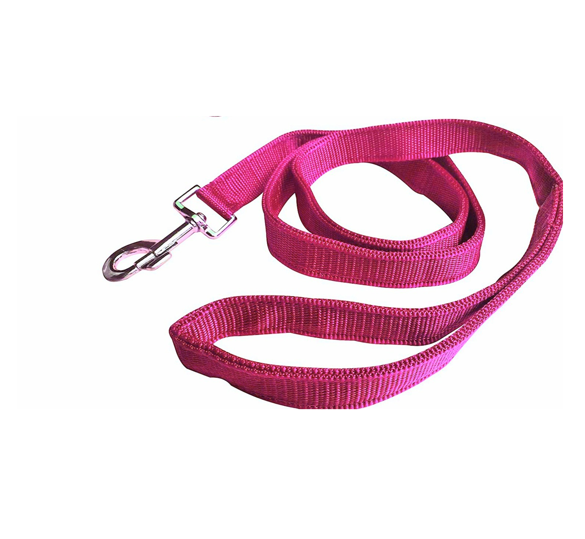 Essential Pink Dog Lead - The Pet Drop