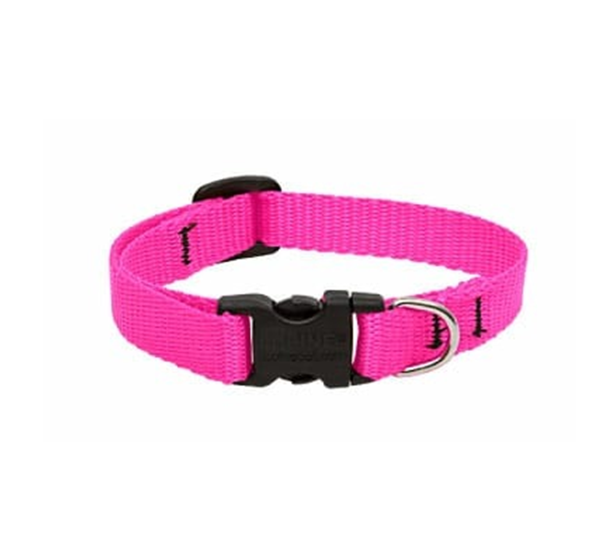 Essential Pink Dog Collar - The Pet Drop