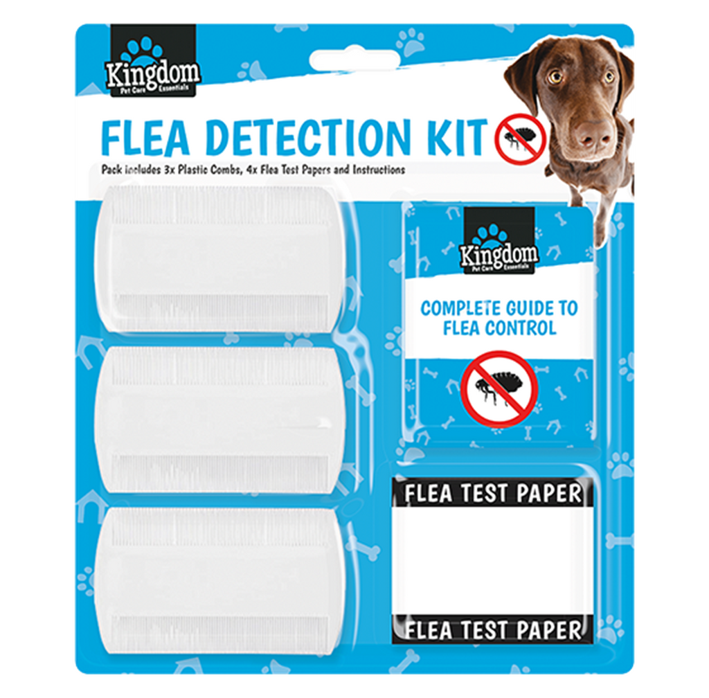 Essential Flea Detector Kit