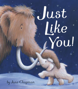 Just Like You! Children's Story Book