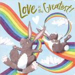 Love is the Greatest Children's Story Book
