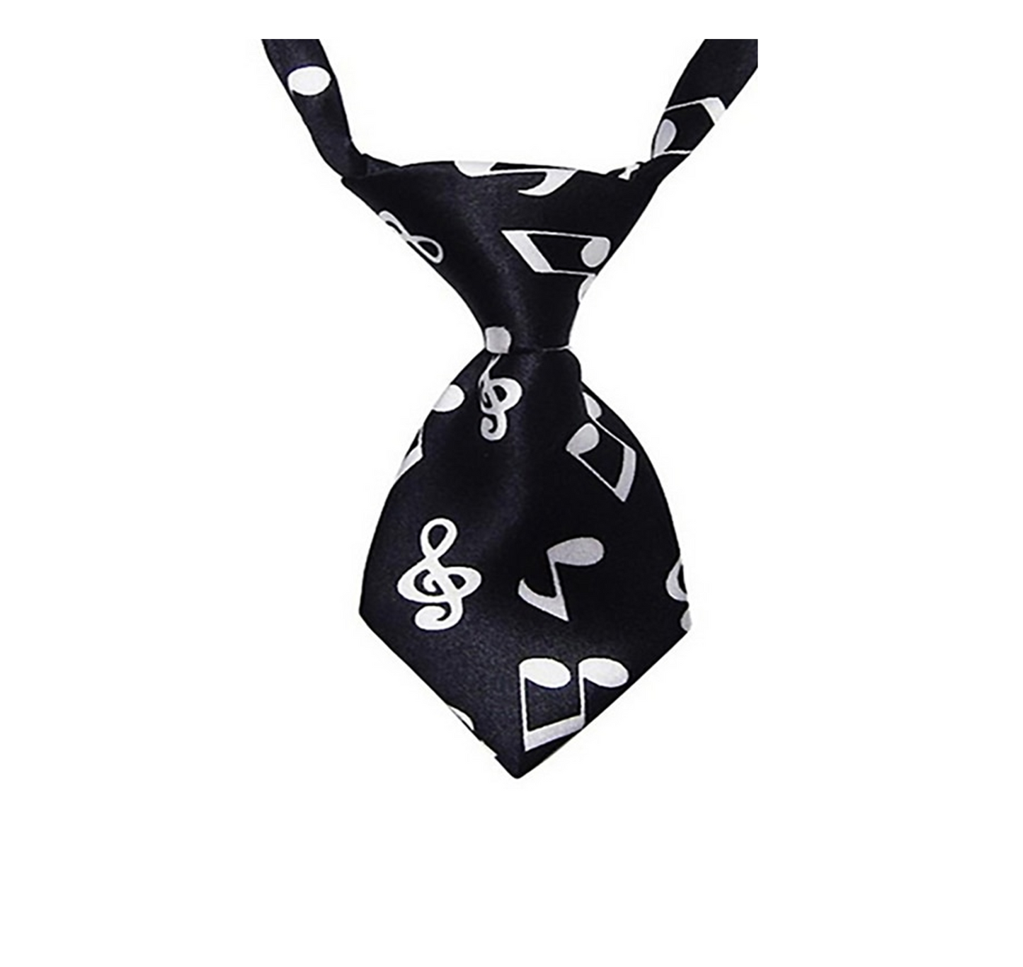 Music Note Pet Tie - The Pet Drop