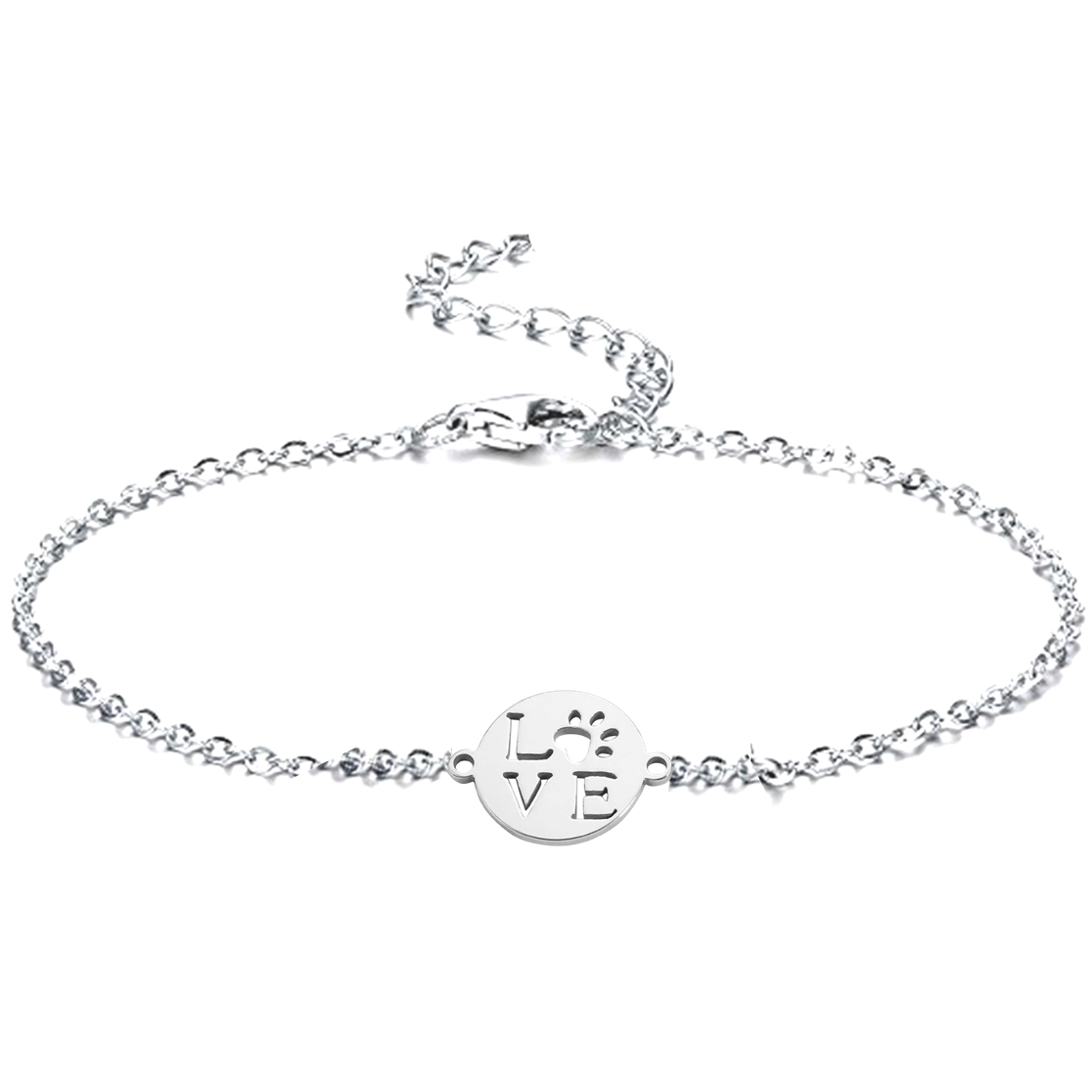 Paws in Love Bracelet