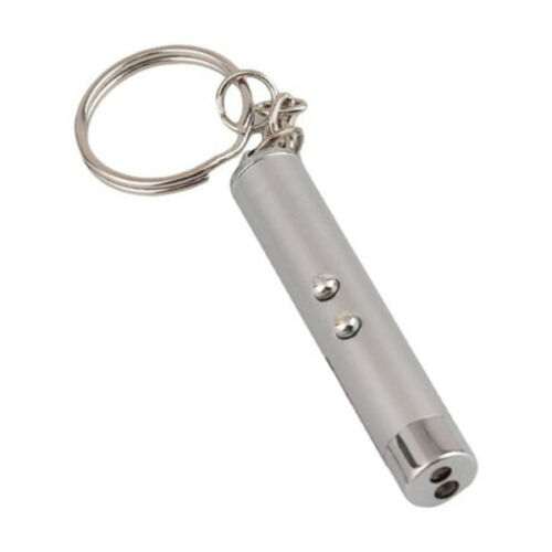 Laser Pen & Torch Cat Toy - The Pet Drop