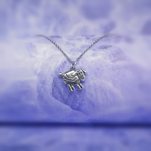 Sheep Necklace