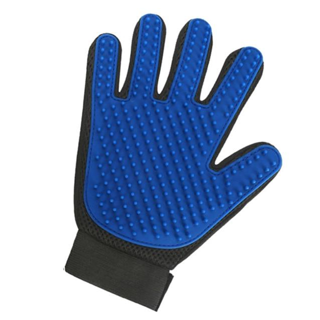 Essential Grooming Glove - The Pet Drop