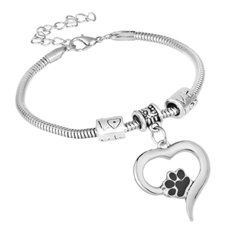 Pure Love Charm Bracelet