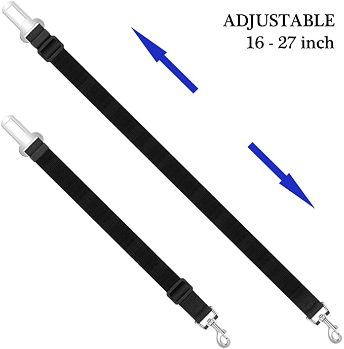 Premium Pet Car Seat Belt - The Pet Drop