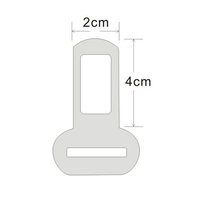 Premium Pet Car Seat Belt - The Pet Drop
