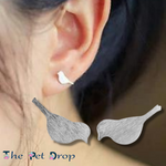 Robin of Peace Earrings