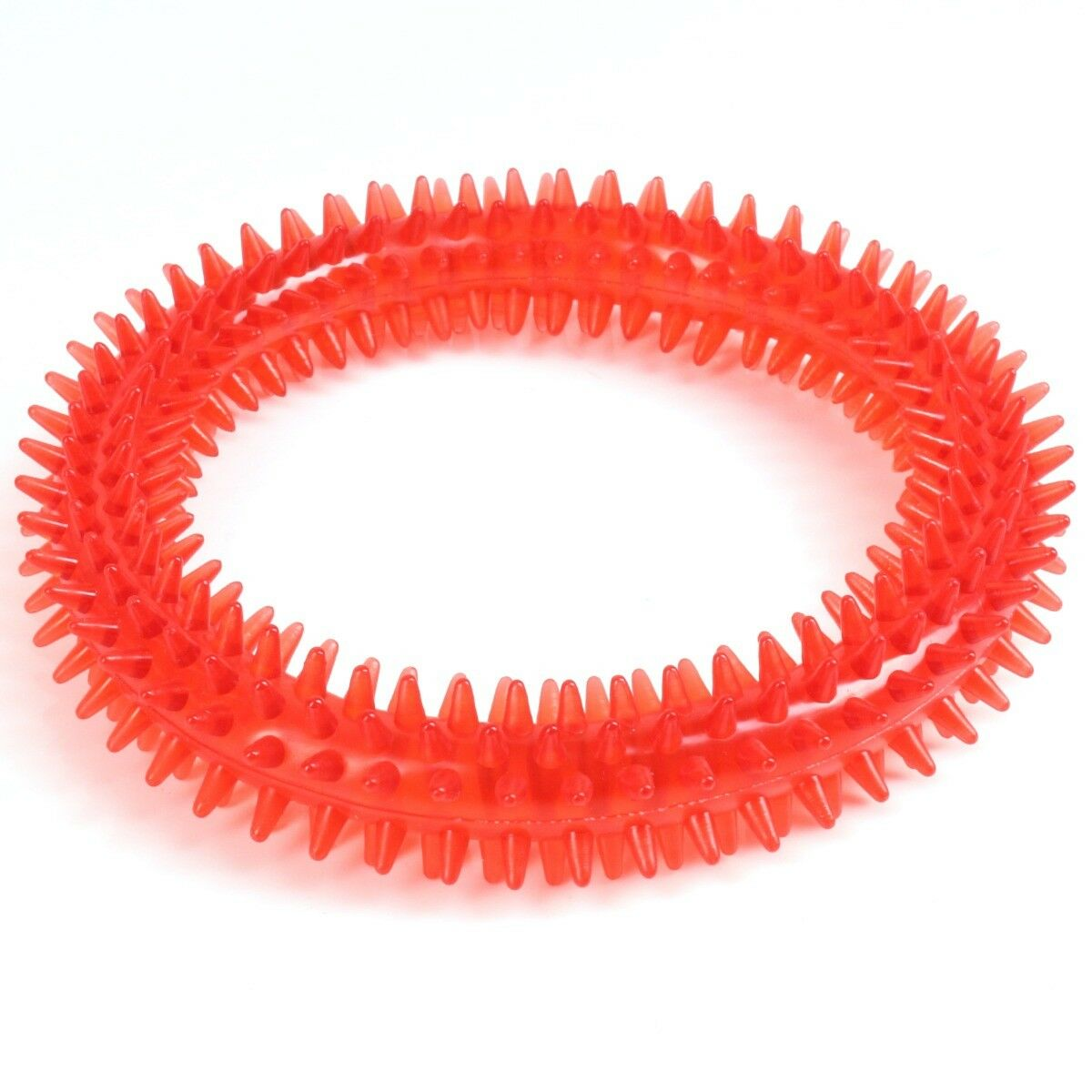 Dog ring shop chew toy