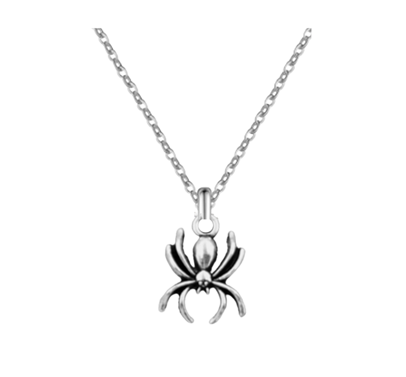 Spider Necklace