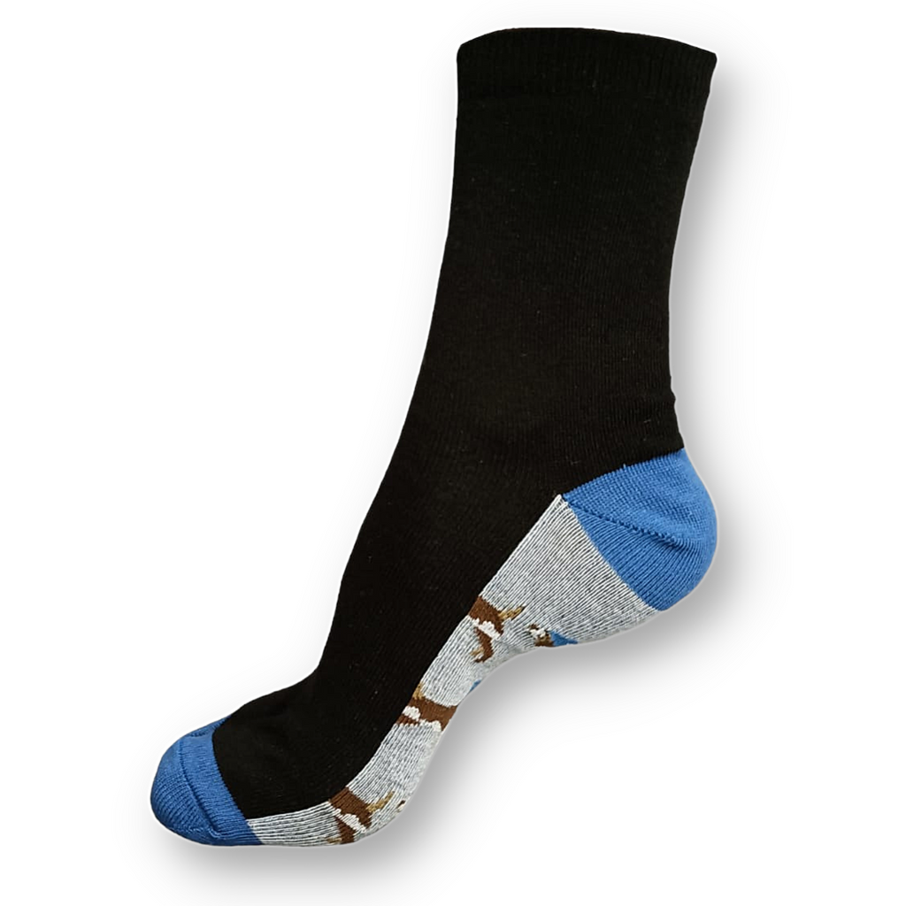 St Bernard Ladies Socks (One Size)