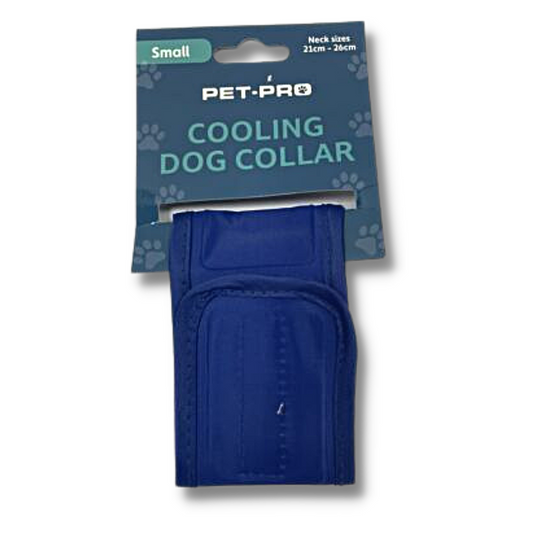 Cooling Dog Collar (Small) - The Pet Drop