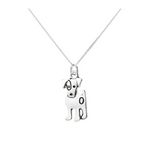 Jack Russell Necklace