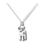 Jack Russell Necklace