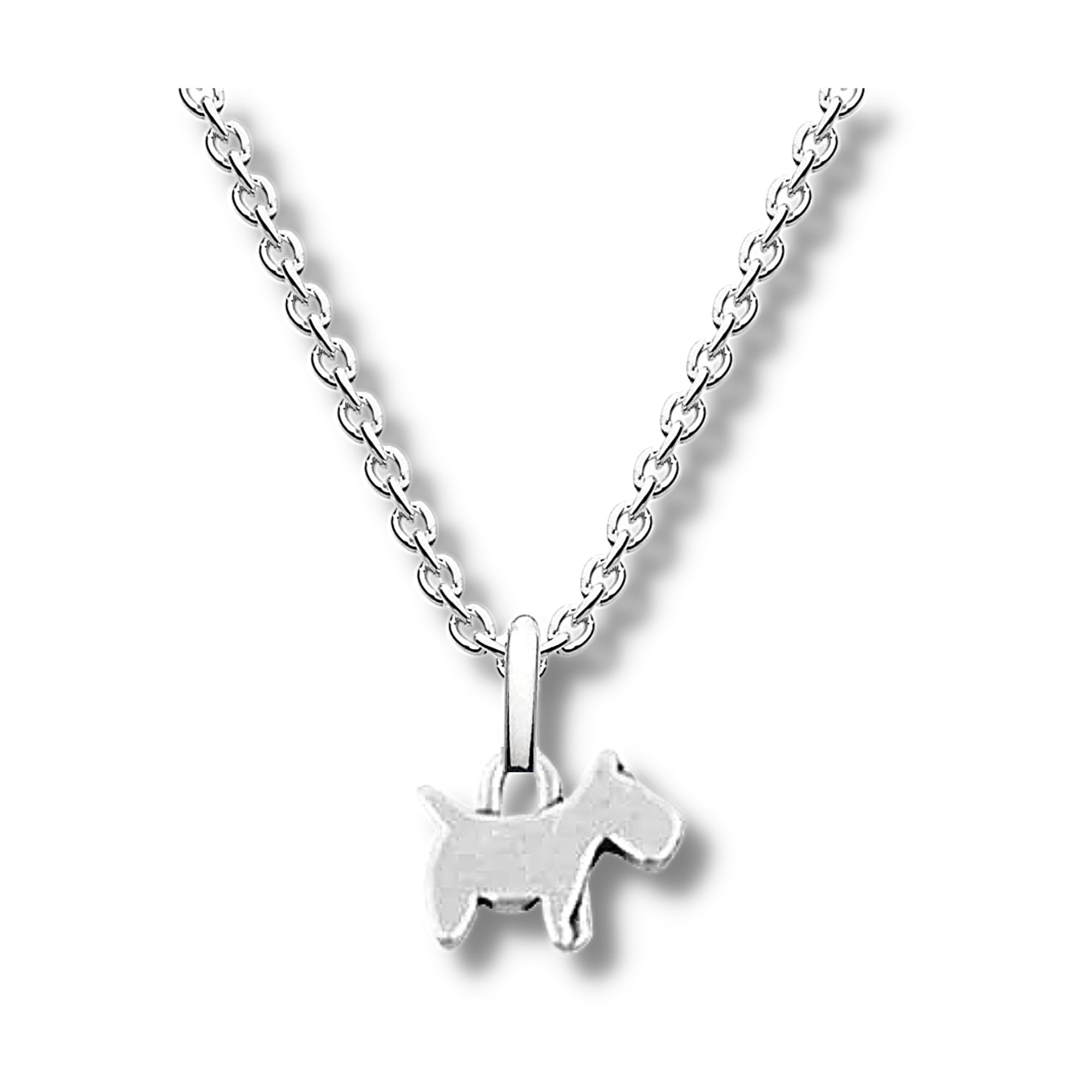 Scottie sales dog necklace