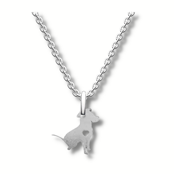 Staffy s Love Necklace The Pet Drop