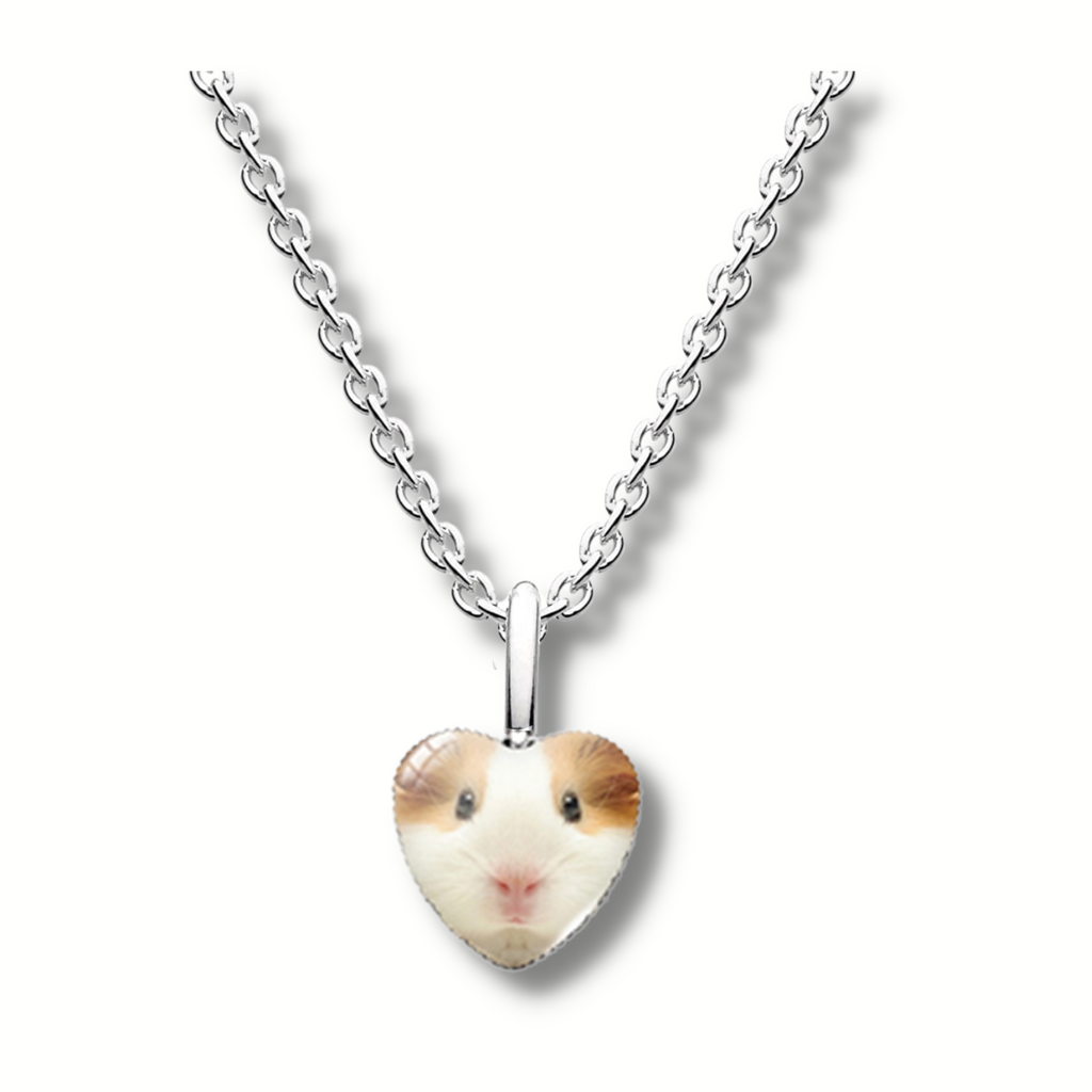 Guinea Pig's Love Necklace