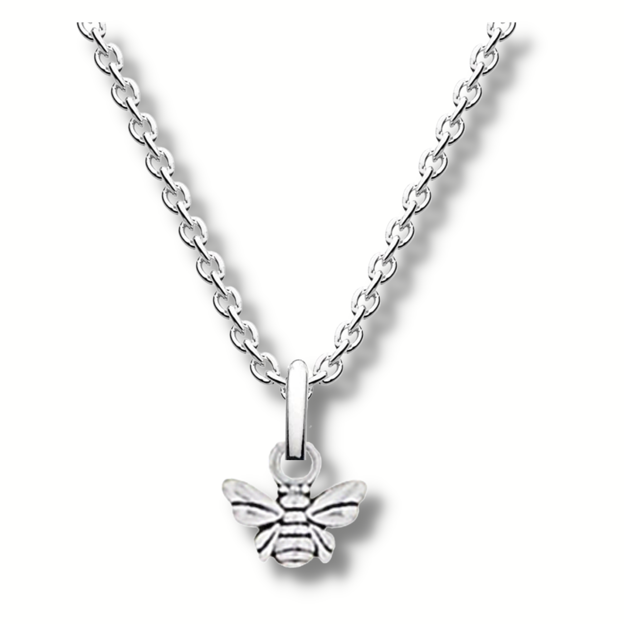 Honeybee Necklace