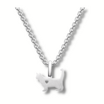 Kitten Love Necklace