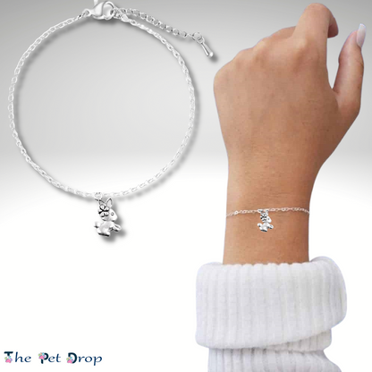 Bunny Bracelet - The Pet Drop