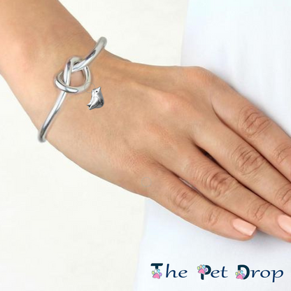 Forever Robin Bangle - The Pet Drop